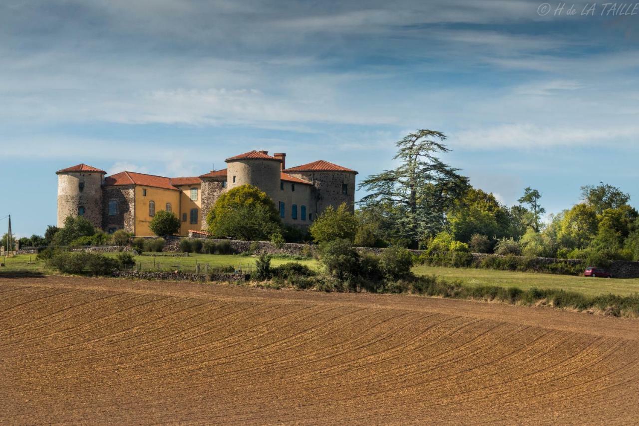 Chateau Des Grezes Agnat Bagian luar foto