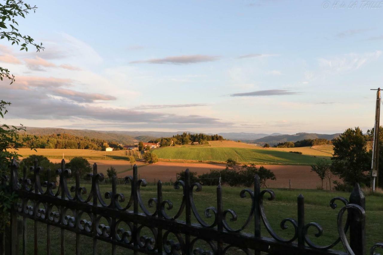 Chateau Des Grezes Agnat Bagian luar foto